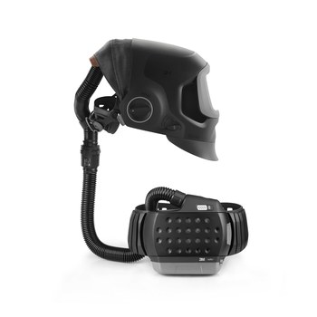 3M Speedglas Adflo G5-03 Pro Casco de soldador con PAPR 43075