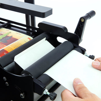 Start International Cyli-Size LAB01 Label Attachment System - 10 in Max Dia LAB01