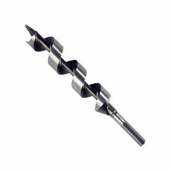 Broca Para Metal Larga - 3/8" X 12