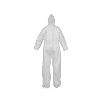 Global Glove FrogWear Overoles desechables Premium NW-COV63-2XL - tamaño 2XG - Blanco - nw-cov63 xxl