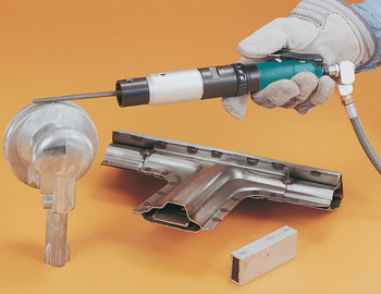 Dynabrade Archivador recíproco - entrada NPT de 1/4 pulgada - 0.4 hp - 12200