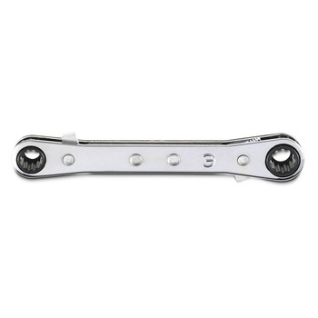 Proto J1192MLO Llave de carraca reversible de doble caja