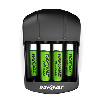 Rayovac PS134-4B GENE Recargador de batería PS134-4B GENE - 15982