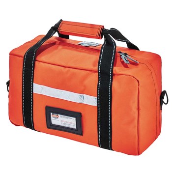 Ergodyne Arsenal GB5220 Naranja Poliéster Bolsa de lona protectora - Ancho 17 pulg. - Longitud 7 pulg. - Altura 10 pulg. - 720476-13458