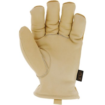 Mechanix Wear DuraHide Marrón XL Cuero Guante para conductor - 781513-65123