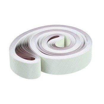 3M Trizact Banda de lija 18037 - 3 pulg. x 132 pulg. - Óxido de aluminio - A3 - Ultrafino