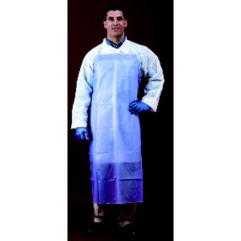 Imágen de Keystone Azul PVC Delantal reutilizable (Imagen principal del producto)