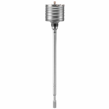 Imágen de Broca para martillo perforador con diseño ondulado HC8055 de Con la punta de carburo 22 pulg. por de Bosch (Imagen principal del producto)