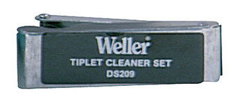 Imágen de Weller - DS209 Juego de herramientas de limpieza (Imagen principal del producto)