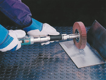 Dynabrade Dynastraight Herramienta de acabado - entrada 3/8 in NPT - 1 hp - 13518