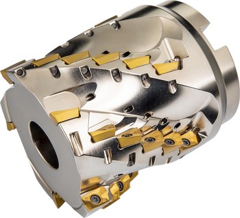 Imágen de Cortador de fresado 400T05R-IS90AD16E315-C 7276987 de Acero de alta velocidad por de Pramet (Imagen principal del producto)