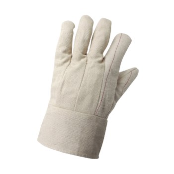 Global Glove C18BT Blancuzco Grande Algodón/Polar Guante de alta resistencia térmica - c18bt mens