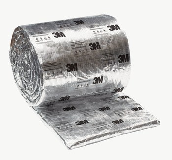 3M 615+ Embalaje contra incendios 54906 - 48 pulg. x 25 pies