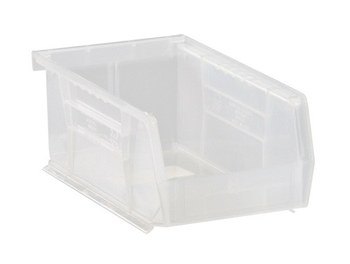 Imagen de Quantum Storage QUS220CL Transparente Polipropileno Gavetas Apilables (Imagen principal del producto)