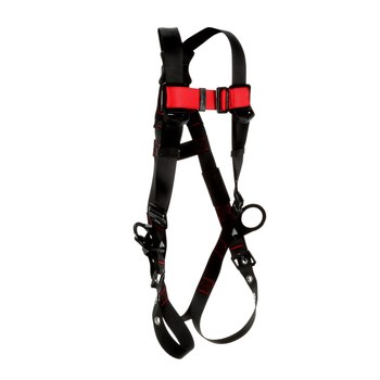 3M Protecta Posicionamiento Arnés para el cuerpo 7100184572 - tamaño Pequeño - Negro - 16083
