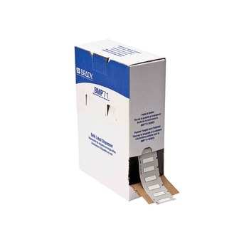 Imágen de Brady PermaSleeve Blanco Transferencia térmica BM-187-1-342 Etiquetas termorretráctiles para cables y alambres (Imagen principal del producto)