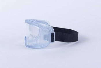 3M GoggleGear 3000 GG3201-AAF Acetato Lentes de protección lente Claro - 887862-97695