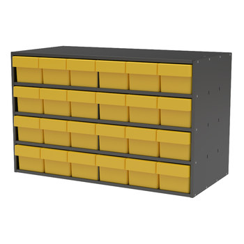 Imagen de Akro-mils AD3517C68 Akrodrawers 120 lb Carbón gris Revestido en polvo, Con textura Apilable Gabinete apilable (Imagen principal del producto)