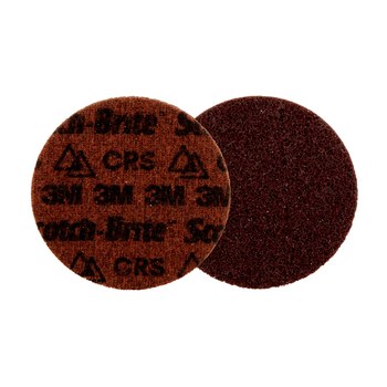 Imágen de 3M Scotch-Brite Disco autoadherente de precisión para acondicionamiento de superficies 89263 (Imagen principal del producto)