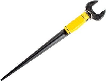 DBI-SALA Fall Protection for Tools Anillo de cordón 1500008 - 1 pulg. x 3 1/2 pulg. - Amarillo - 93071