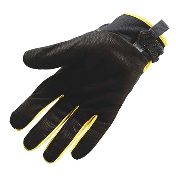 Ergodyne ProFlex 811 Negro/Amarillo Grande Poliéster Sintético Poliéster Guantes de trabajo - 720476-17164