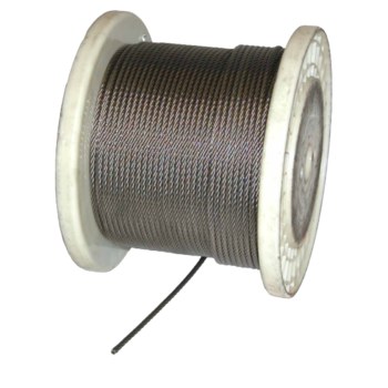 Imagen de Lift-All 14500719 Plateado Acero Filtro de aire (Imagen principal del producto)