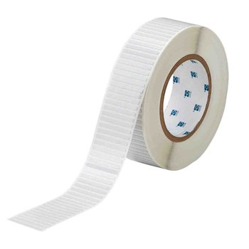 Imágen de Brady Blanco Poliimida Transferencia térmica THT-60-797-10 Etiqueta de circuito impreso troquelada (Imagen principal del producto)