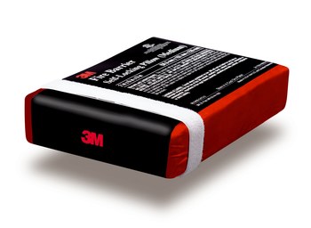 3M FB269SL Sostén contra incendios 16579 - 6 pulg. x 9 pulg.
