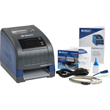 BradyPrinter 150642 Kit de impresora de ID de laboratorio