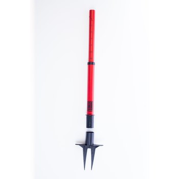 Imagen de Banner Stakes PL4023 PLUS Rojo Plástico Estaca (Imagen principal del producto)