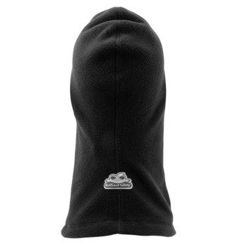 Global Glove Bullhead Safety Negro Universal Polar Capucha de pasamontañas para clima frío - 816679-01953