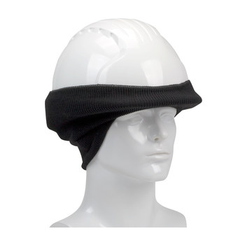 Imágen de PIP 365-1505 Negro Acrílico Forro tubular para casco (Imagen principal del producto)