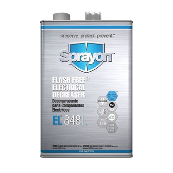 Imagen de Sprayon Flash Free 84801 Desengrasante (Imagen principal del producto)