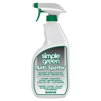 Simple Green 34524 Anti-Spatter - Líquido 32 oz Botella - 13452