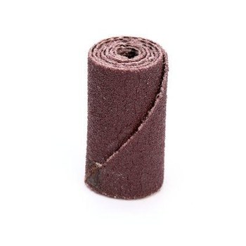 3M Rodillo de cartucho 97044 - Recto - 1/2 pulg. x 1 pulg. - Óxido de aluminio - P120 - Fina