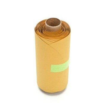 3M Stikit 82461 Rollo de discos PSA - 5 pulg. - P400 - Extrafino - Óxido de aluminio
