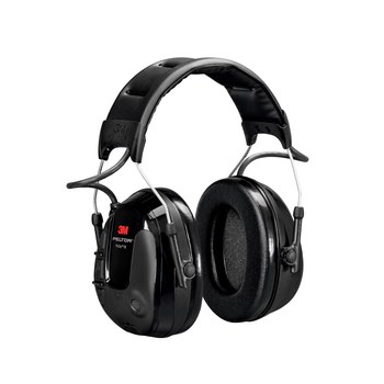 Imagen de 3M MT13H220A Peltor ProTac III Negro Audífonos para escuchar solamente (Imagen principal del producto)