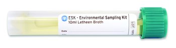 Puritan ESK Kit de muestreo de superficie ambiental 25-83010 PD LB, Caldo Letheen | RSHughes.mx