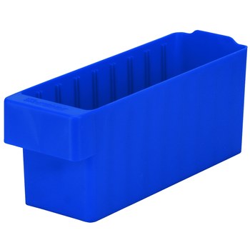 Imagen de Akro-mils Akrodrawer 15 lb Azul Poliestireno Estante Contenedor de almacenamiento (Imagen principal del producto)