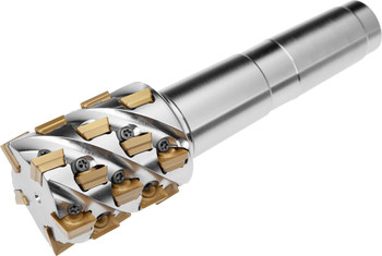 Imágen de Cortador de fresado 50J5R065E04-CSD12X55 6761741 de Acero de alta velocidad 167.5 mm por de Pramet (Imagen principal del producto)