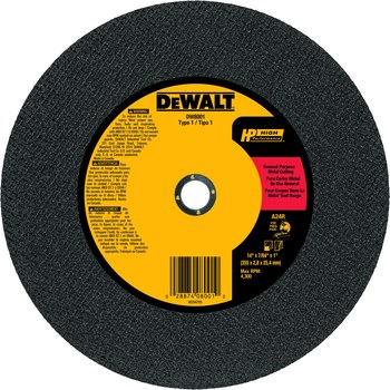 Imágen de DEWALT Rueda de corte 80010 (Imagen principal del producto)