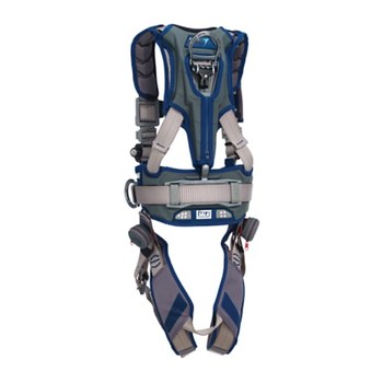 3M DBI-SALA ExoFit Arnés de seguridad 70800127485 - tamaño Grande - Gris - 27385