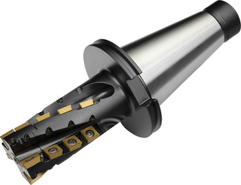 Imágen de Cortador de fresado 63J4R146X50-SSAP74+21 6757818 de Acero de alta velocidad 273 mm por de Pramet (Imagen principal del producto)