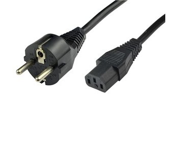 Imágen de SCS - SCS 770002 Cable de alimentación (Imagen principal del producto)