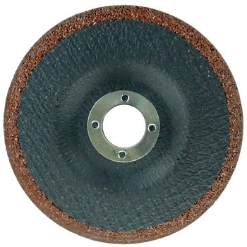 Weiler Tiger Ceramic Disco esmerilador 58327 - 5 pulg. - Cerámico - 24