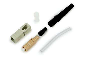 Imágen de 3M - B6306- Conector de fibra con revestimiento de epoxi (Imagen principal del producto)