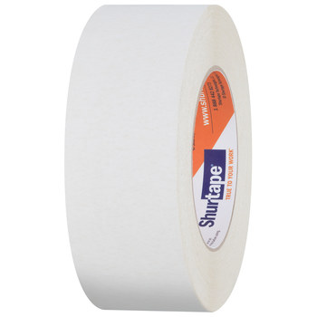 Shurtape DP 401 Blanco Cinta de película - 48 mm Anchura x 50 m Longitud - shurtape 104249