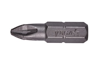 Imágen de Broca impulsora Insertar 125Z1A de Acero S2 Modificado 1 pulg. por de Vega Tools (Imagen principal del producto)