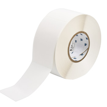 Imágen de Brady Transferencia térmica THT-20-423-1 Rollo de etiquetas para impresora de transferencia térmica troquelado (Imagen principal del producto)