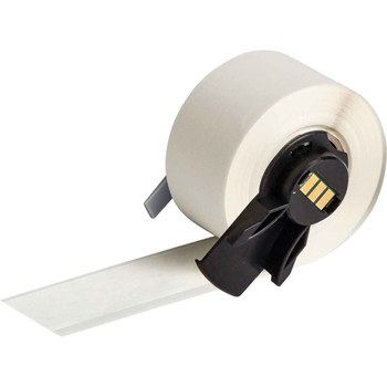 Imágen de Brady WorkHorse Transparente Poliéster Transferencia térmica M6C-1000-430 Cinta de etiquetas (Imagen principal del producto)